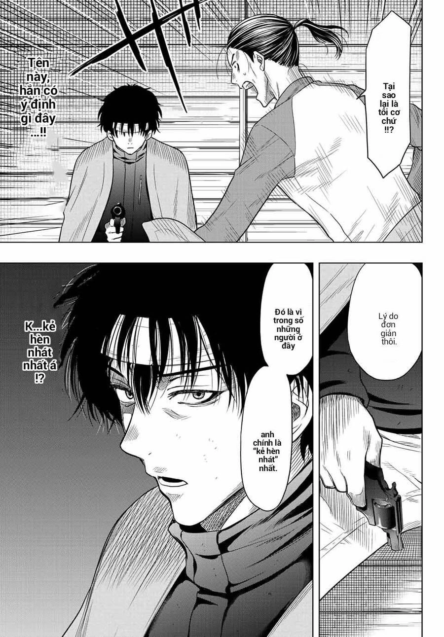 Tomodachi Game Chapter 103 - 12