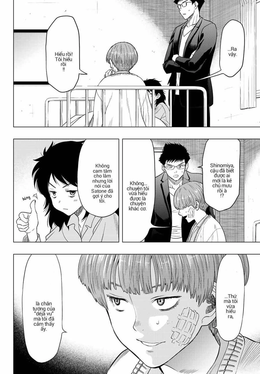 Tomodachi Game Chapter 103 - 33