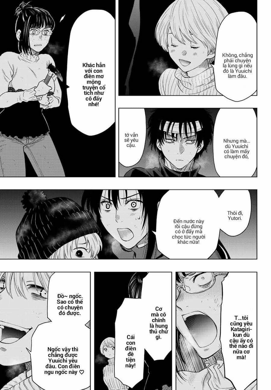 Tomodachi Game Chapter 104 - 18