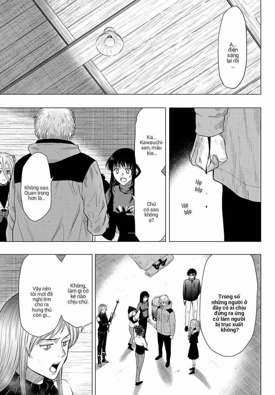 Tomodachi Game Chapter 104 - 22