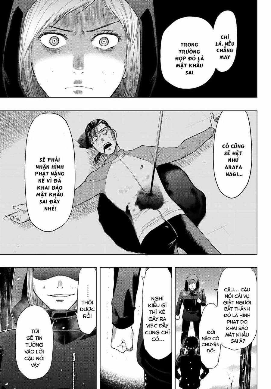 Tomodachi Game Chapter 105 - 7