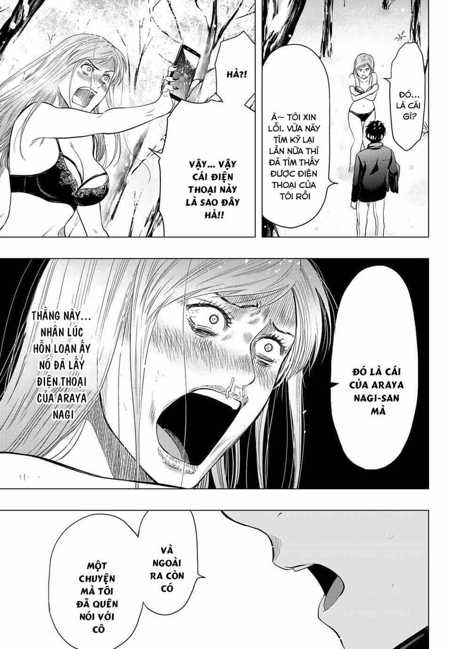 Tomodachi Game Chapter 105 - 32