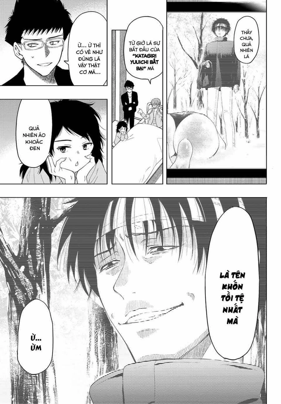 Tomodachi Game Chapter 105 - 36