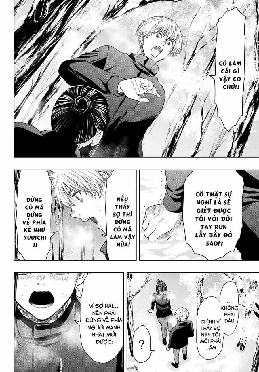 Tomodachi Game Chapter 106 - 24