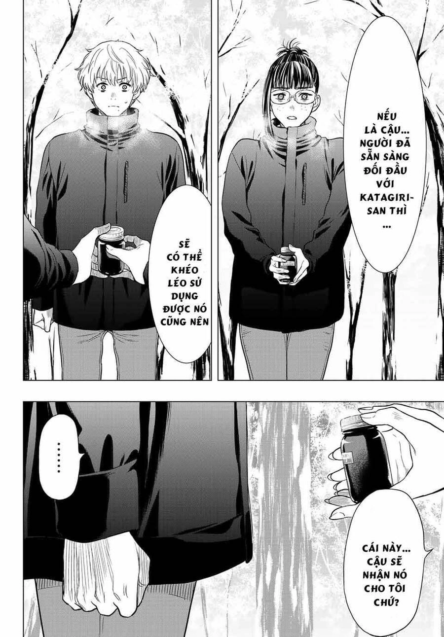 Tomodachi Game Chapter 106 - 34