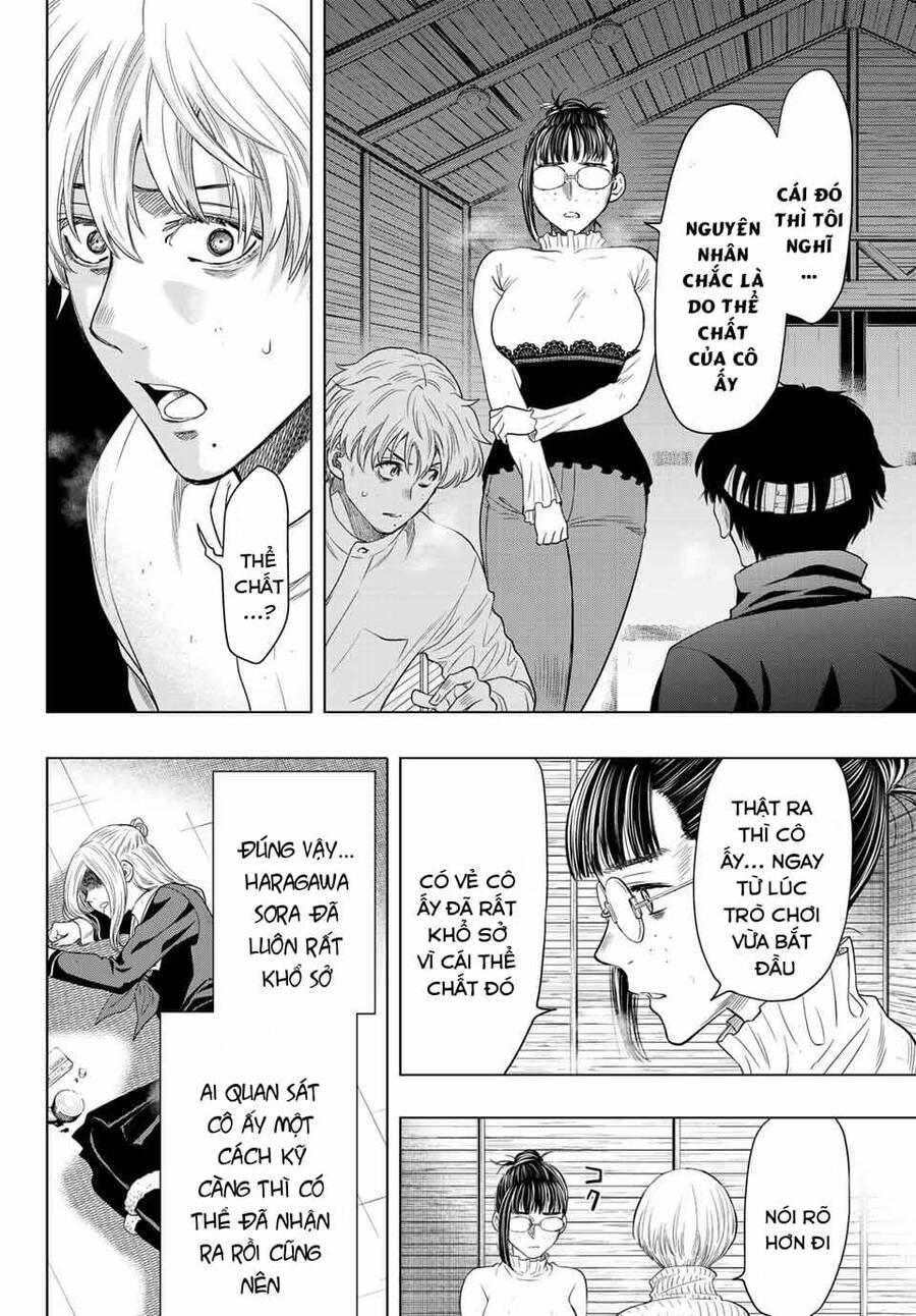 Tomodachi Game Chapter 108 - 6