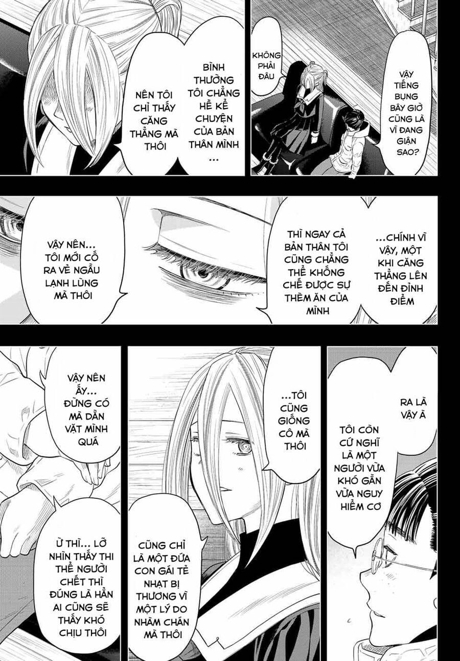 Tomodachi Game Chapter 108 - 17