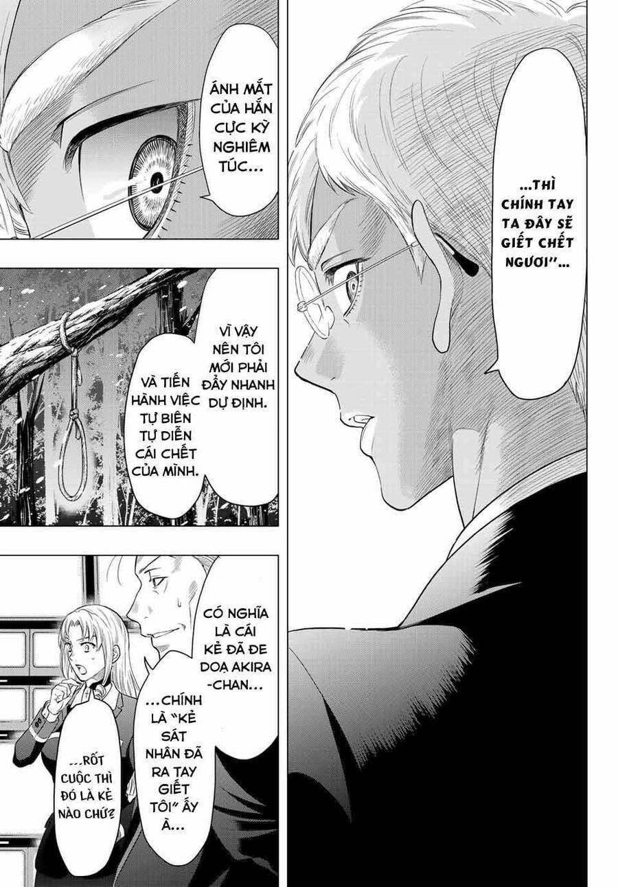 Tomodachi Game Chapter 109 - 3