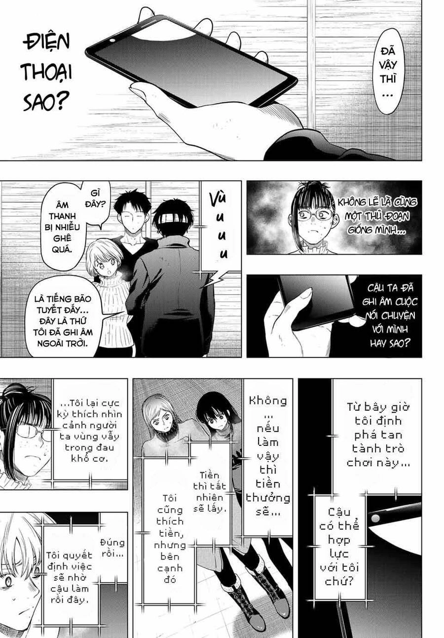 Tomodachi Game Chapter 109 - 13