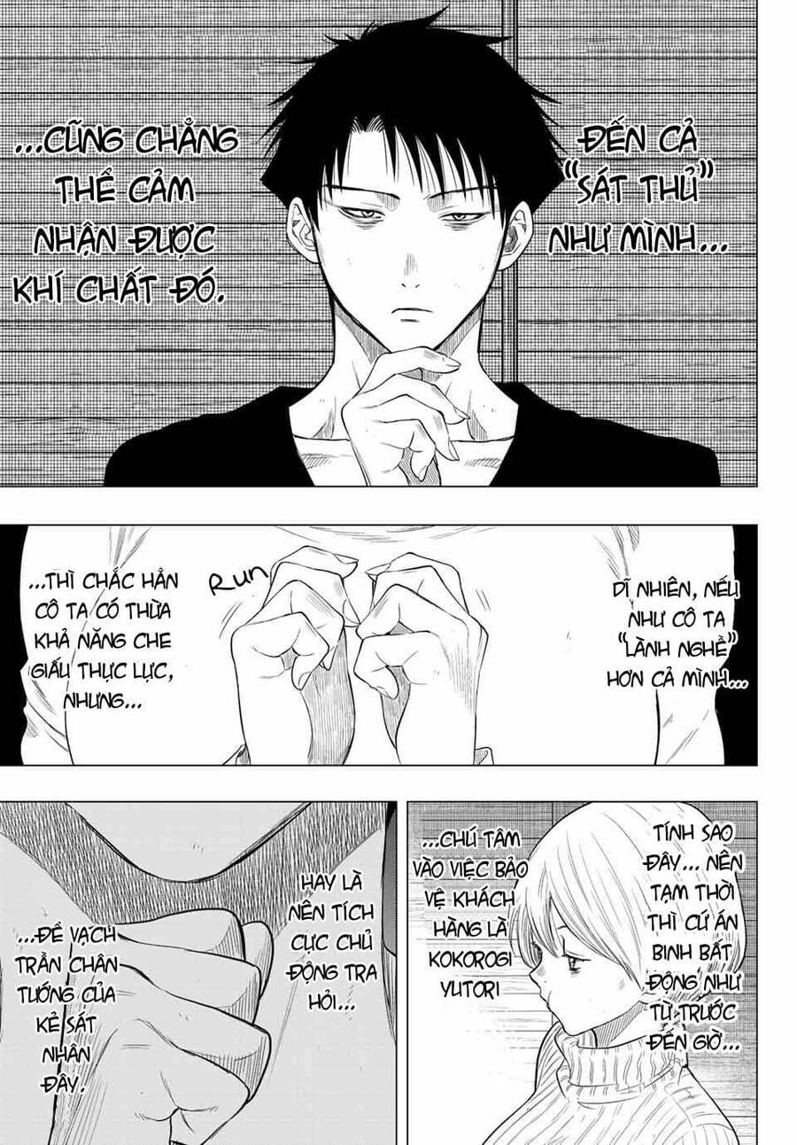 Tomodachi Game Chapter 109 - 19