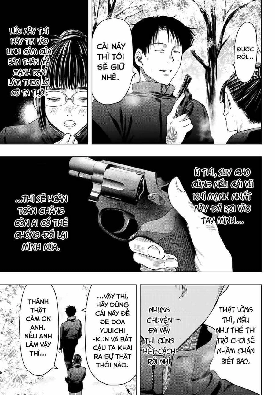 Tomodachi Game Chapter 109 - 33