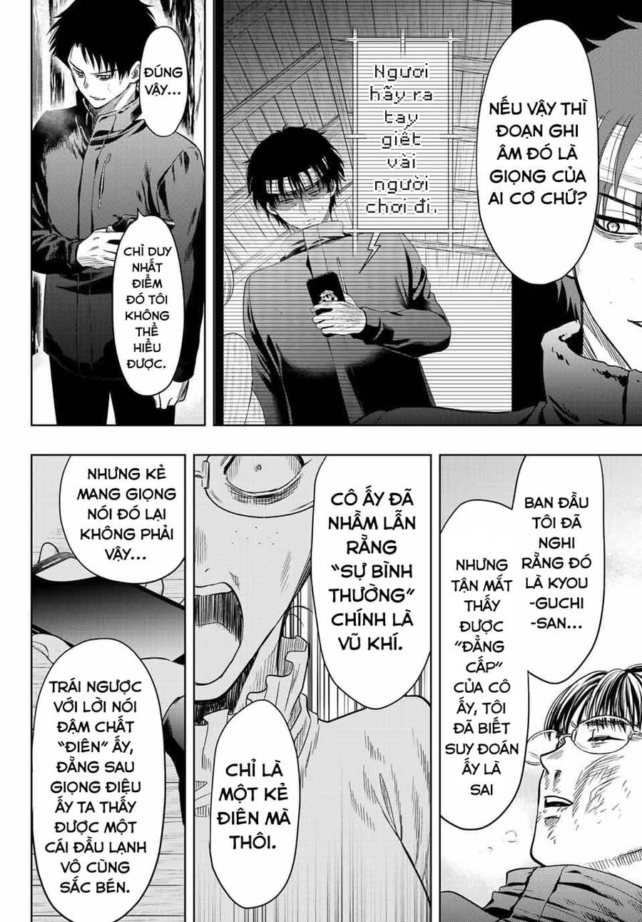 Tomodachi Game Chapter 111 - 10