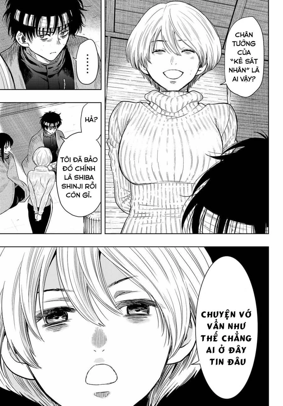 Tomodachi Game Chapter 112 - 5