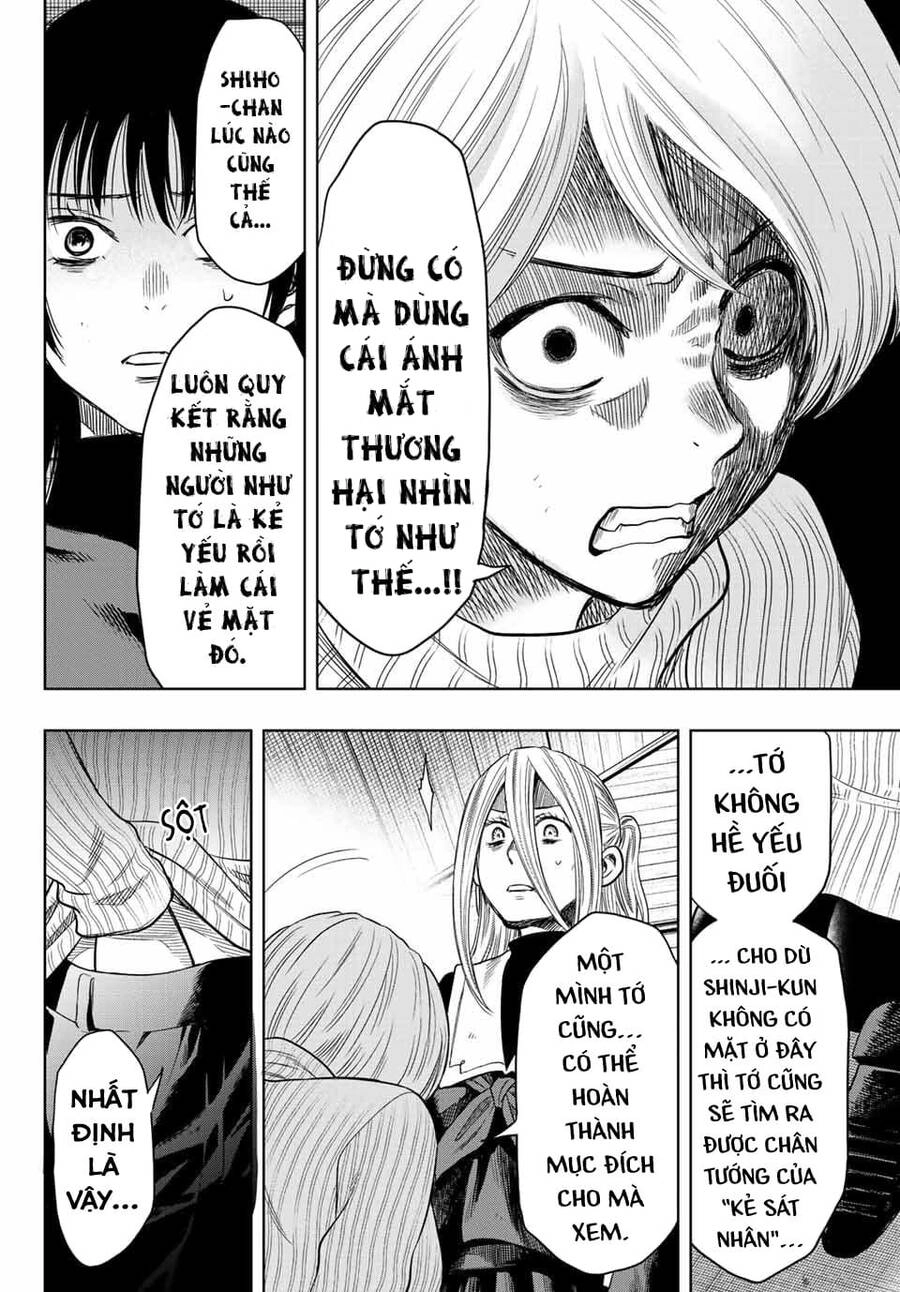 Tomodachi Game Chapter 112 - 10