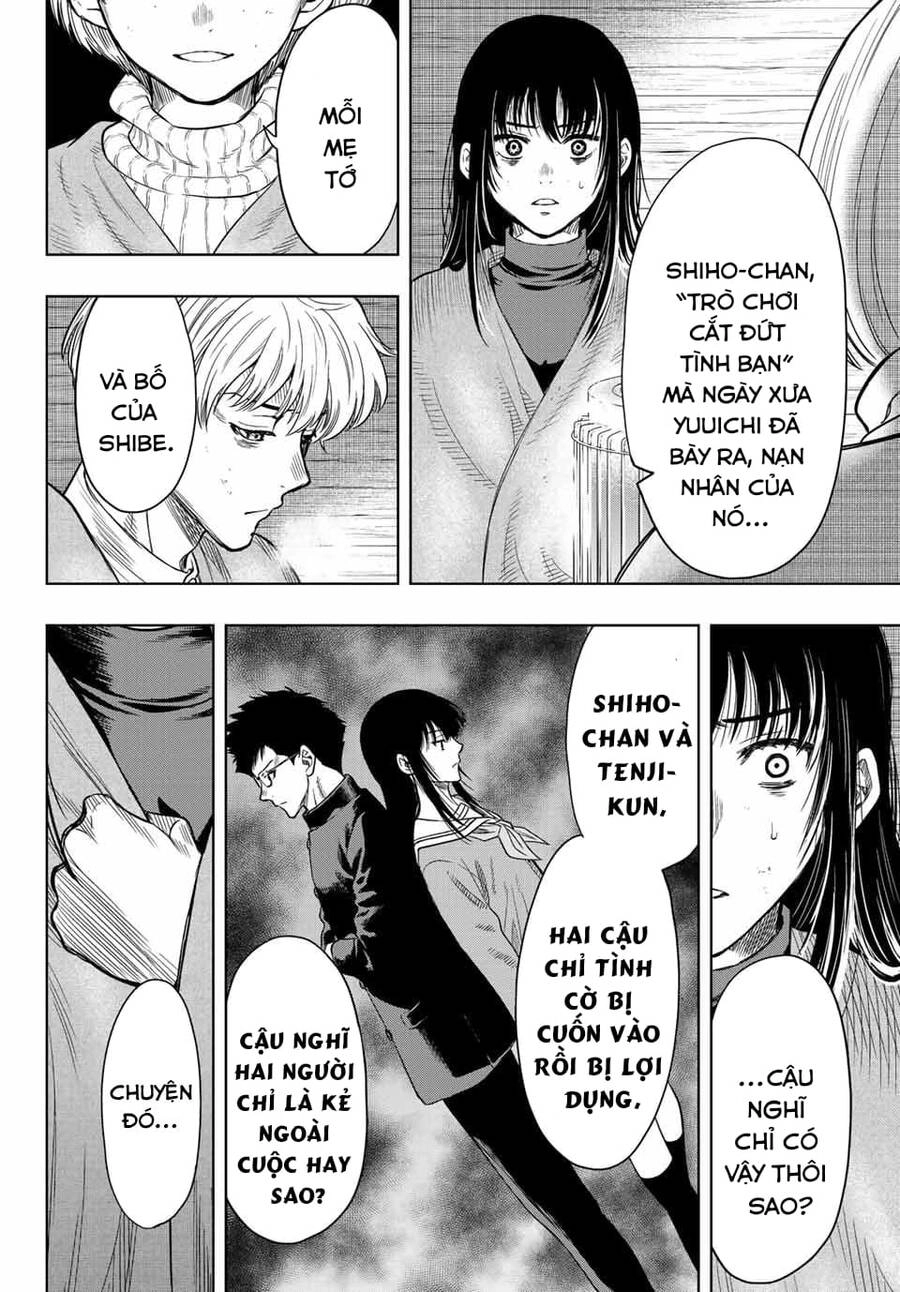 Tomodachi Game Chapter 113 - 28