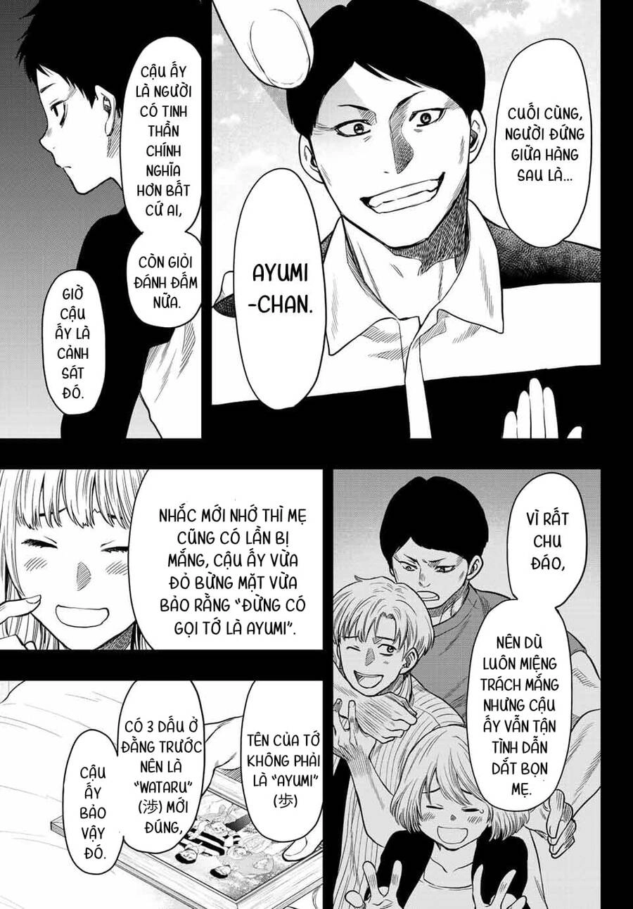 Tomodachi Game Chapter 114 - 9