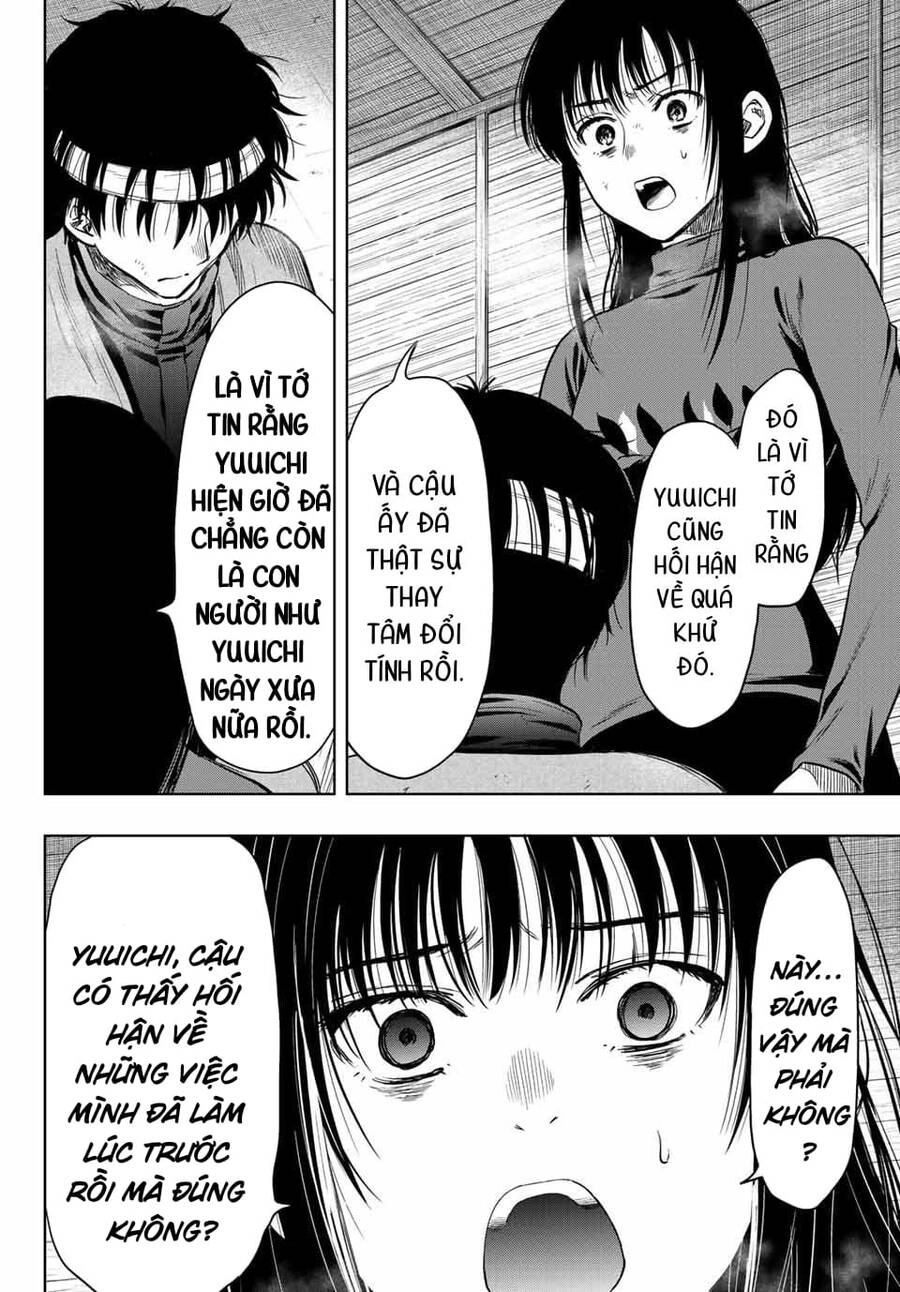 Tomodachi Game Chapter 114 - 16