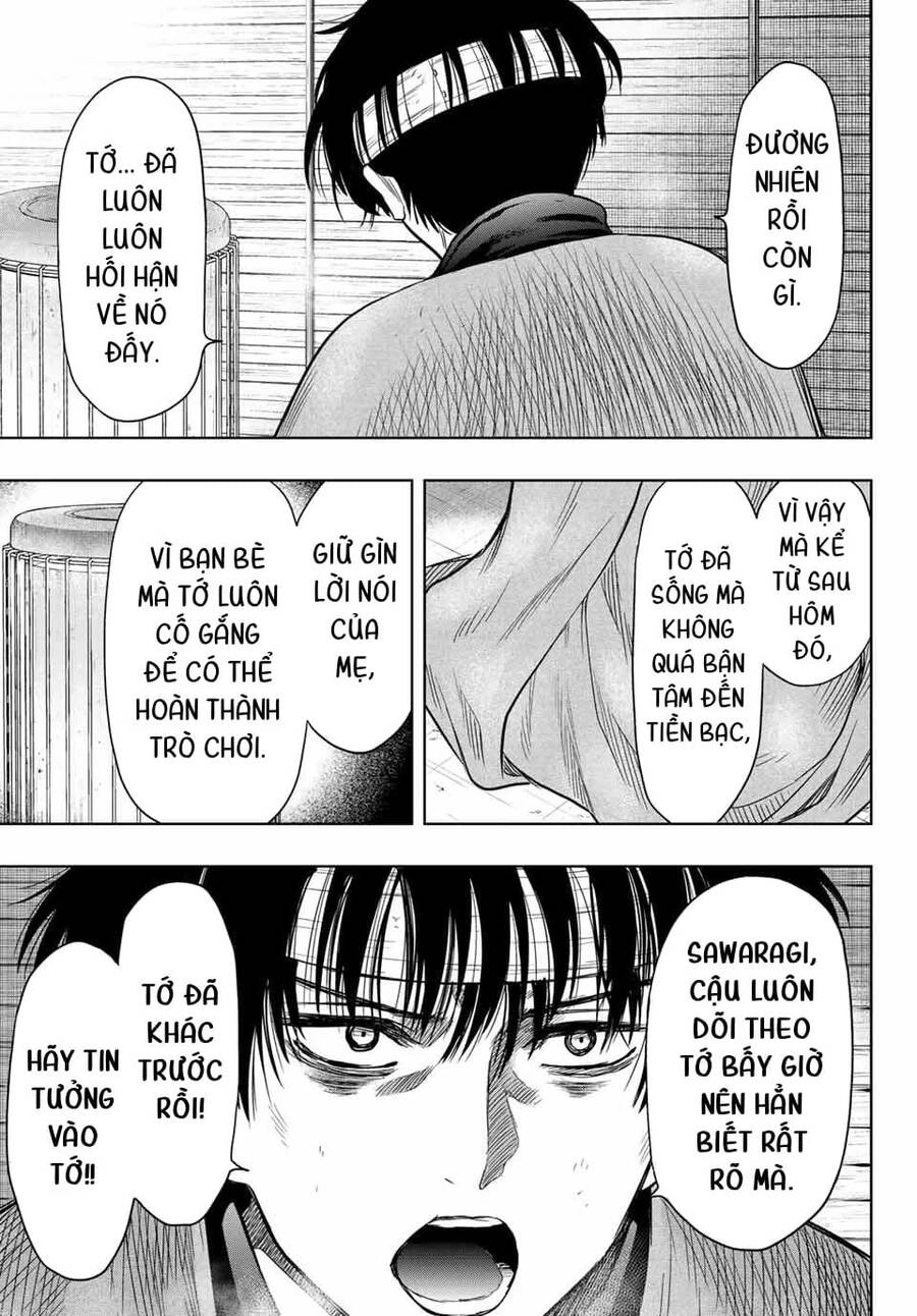 Tomodachi Game Chapter 114 - 17