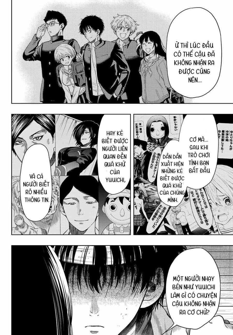 Tomodachi Game Chapter 114 - 19