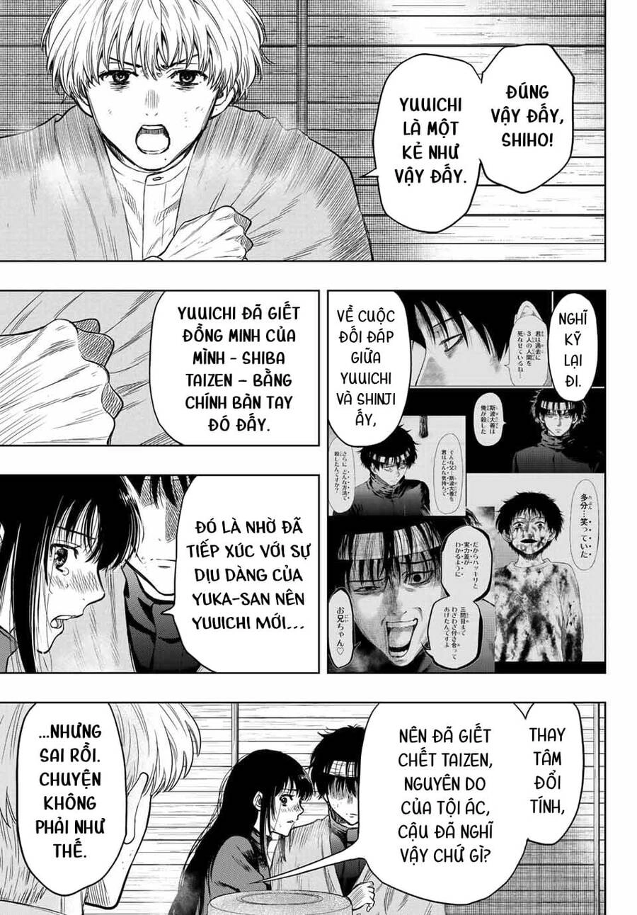 Tomodachi Game Chapter 114 - 22