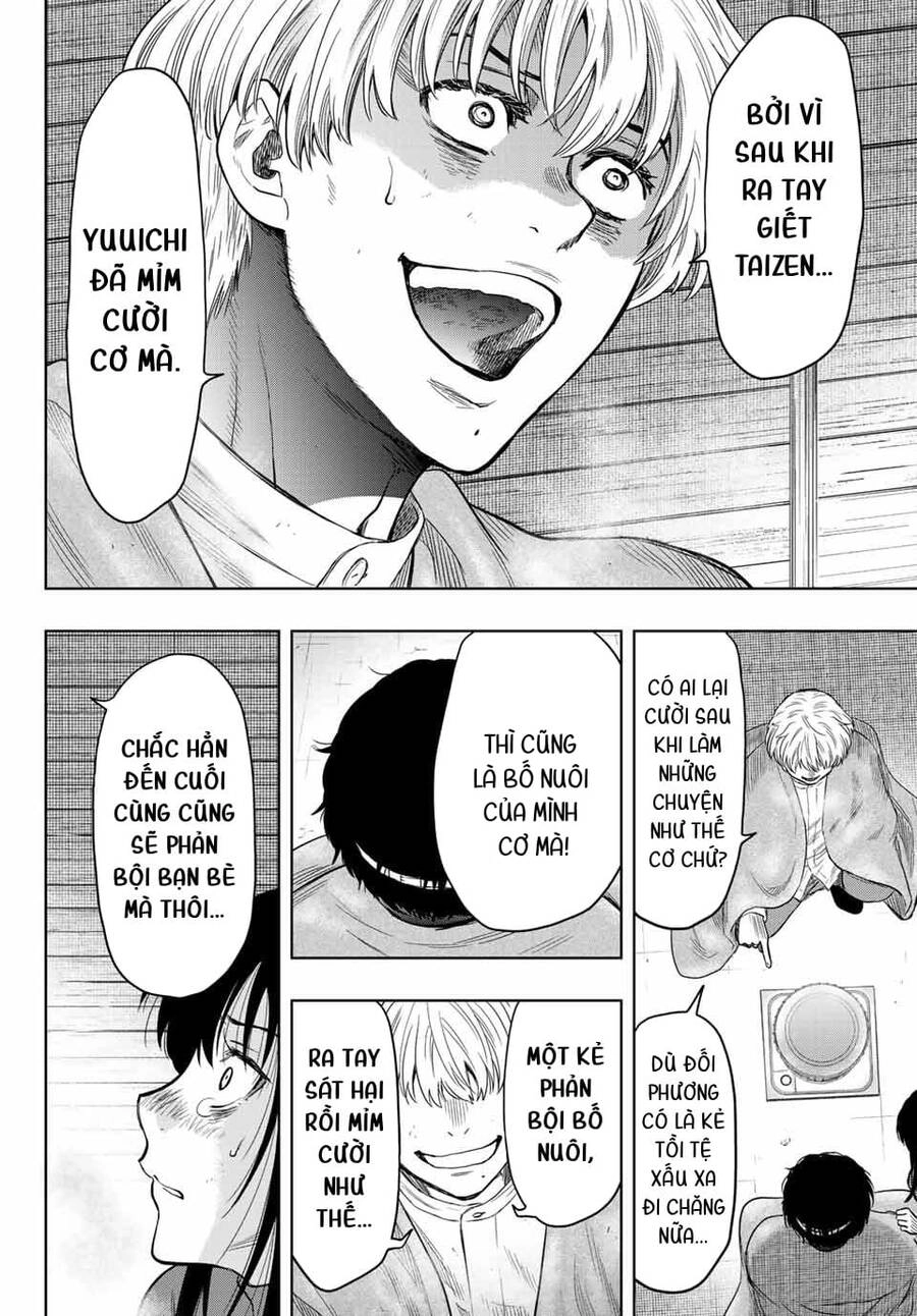 Tomodachi Game Chapter 114 - 23