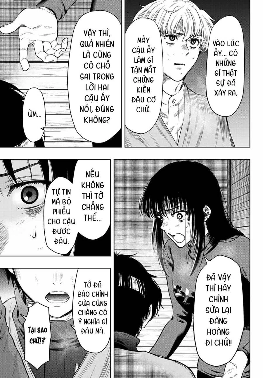 Tomodachi Game Chapter 114 - 26