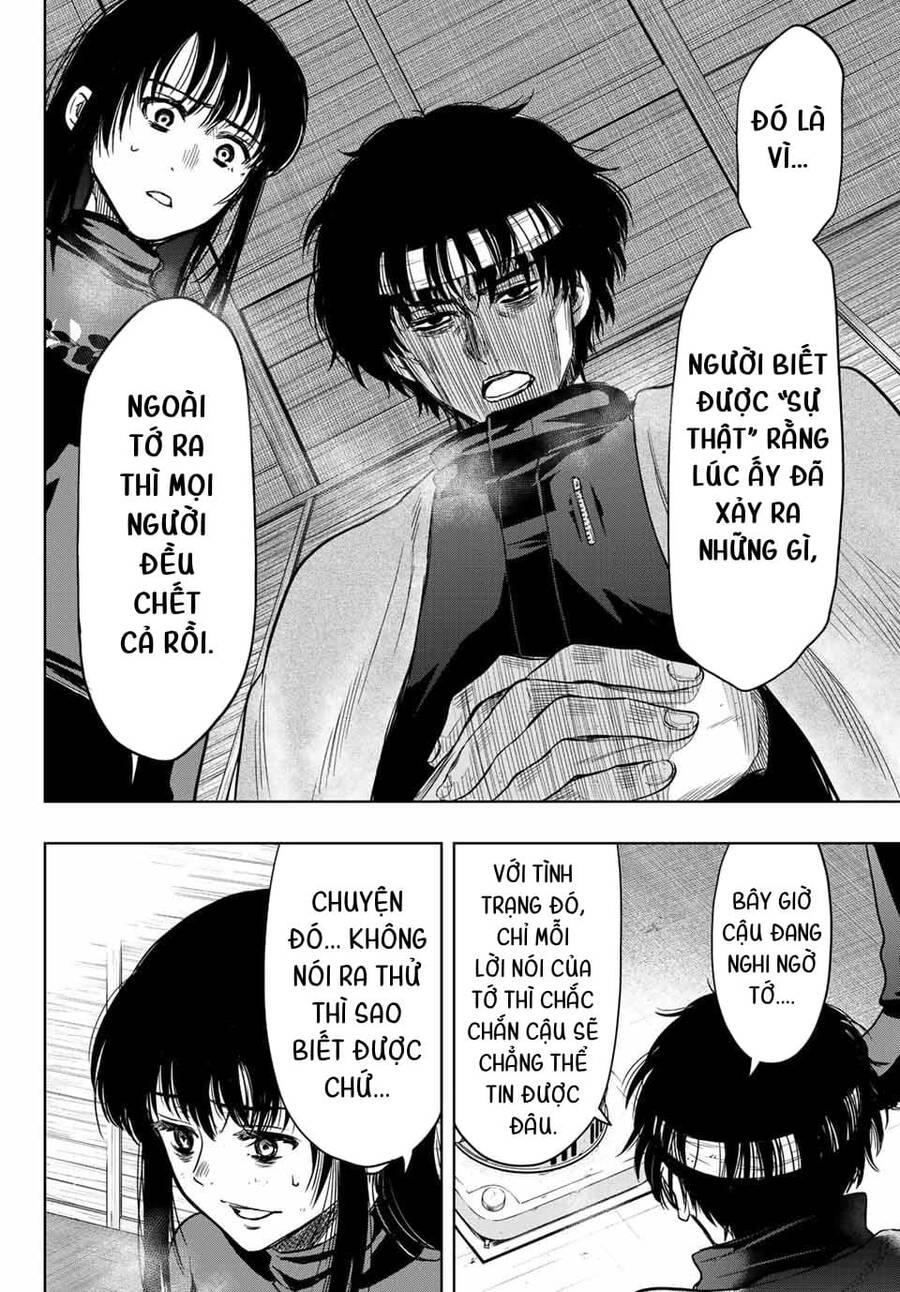 Tomodachi Game Chapter 114 - 27