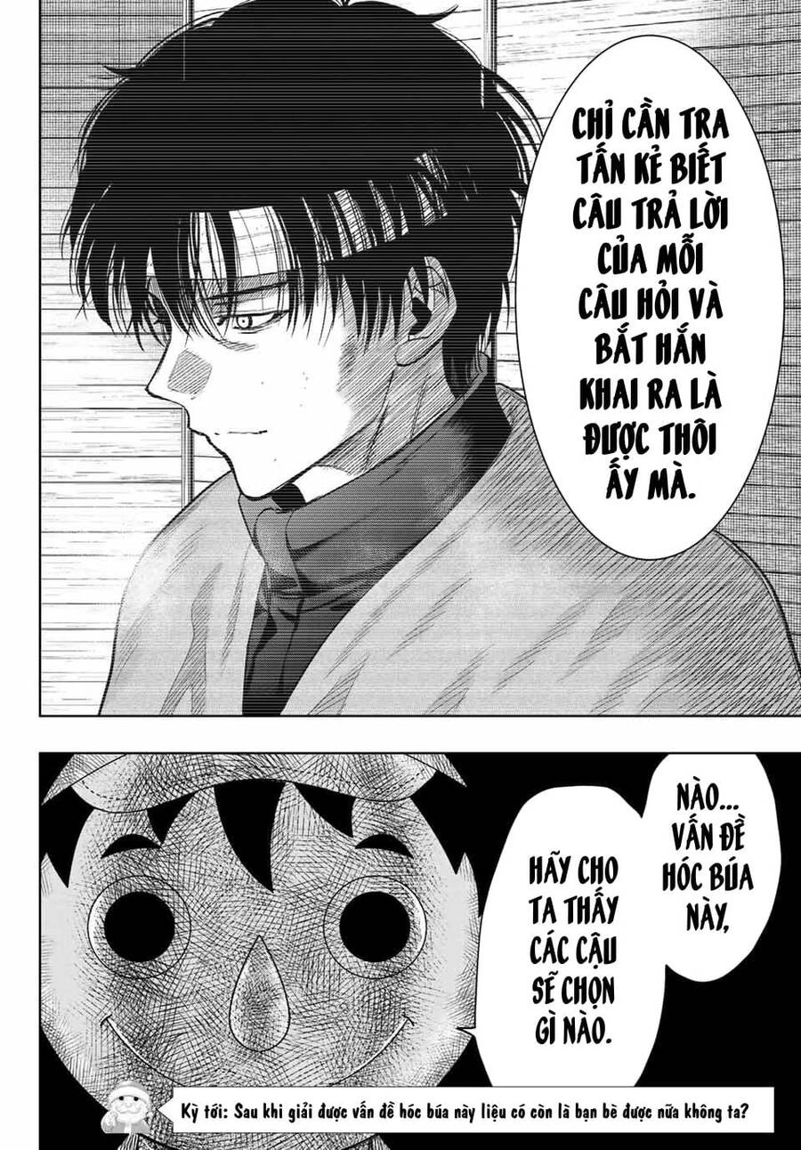 Tomodachi Game Chapter 114 - 35