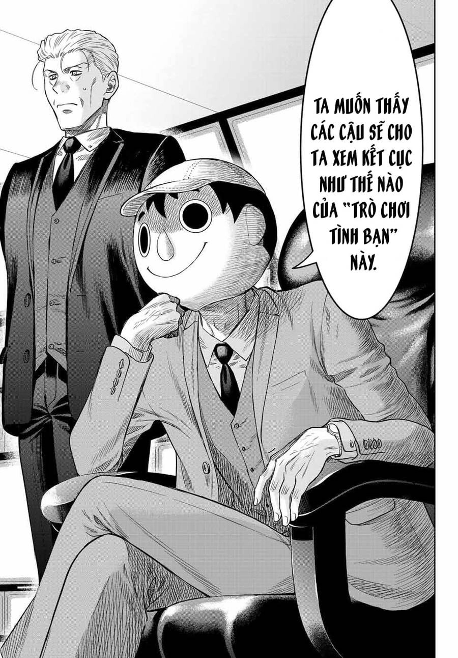 Tomodachi Game Chapter 115 - 5