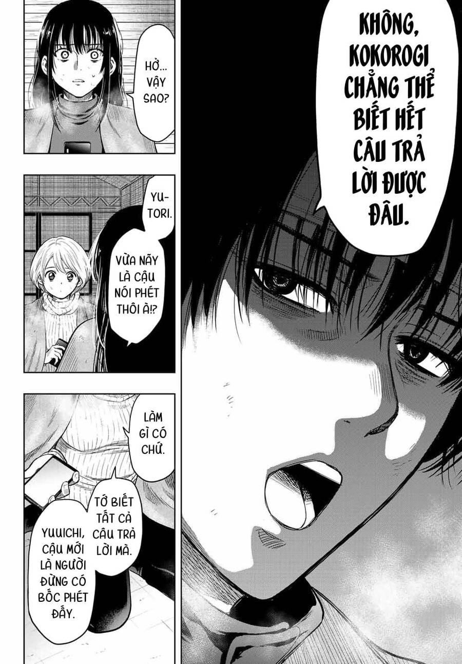 Tomodachi Game Chapter 115 - 10