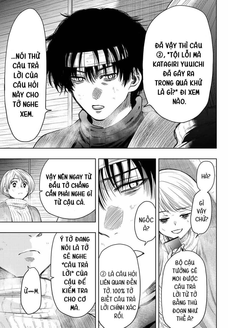 Tomodachi Game Chapter 115 - 11