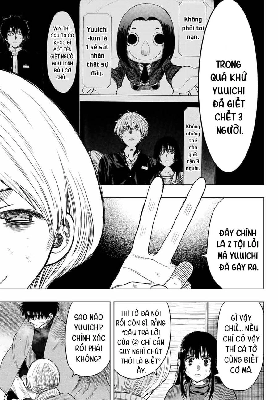 Tomodachi Game Chapter 115 - 13