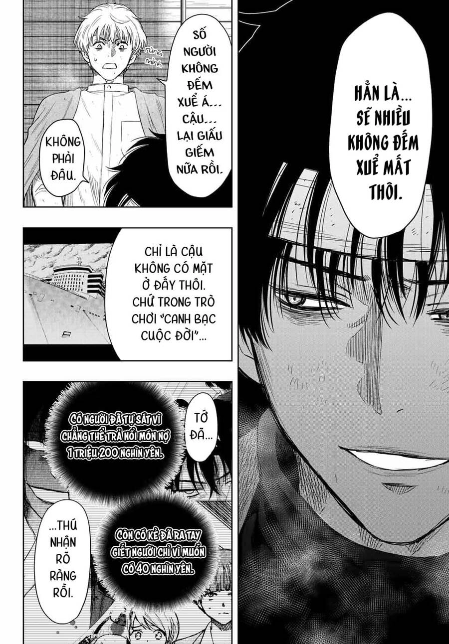 Tomodachi Game Chapter 115 - 20