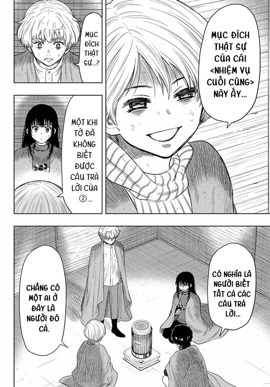 Tomodachi Game Chapter 115 - 22