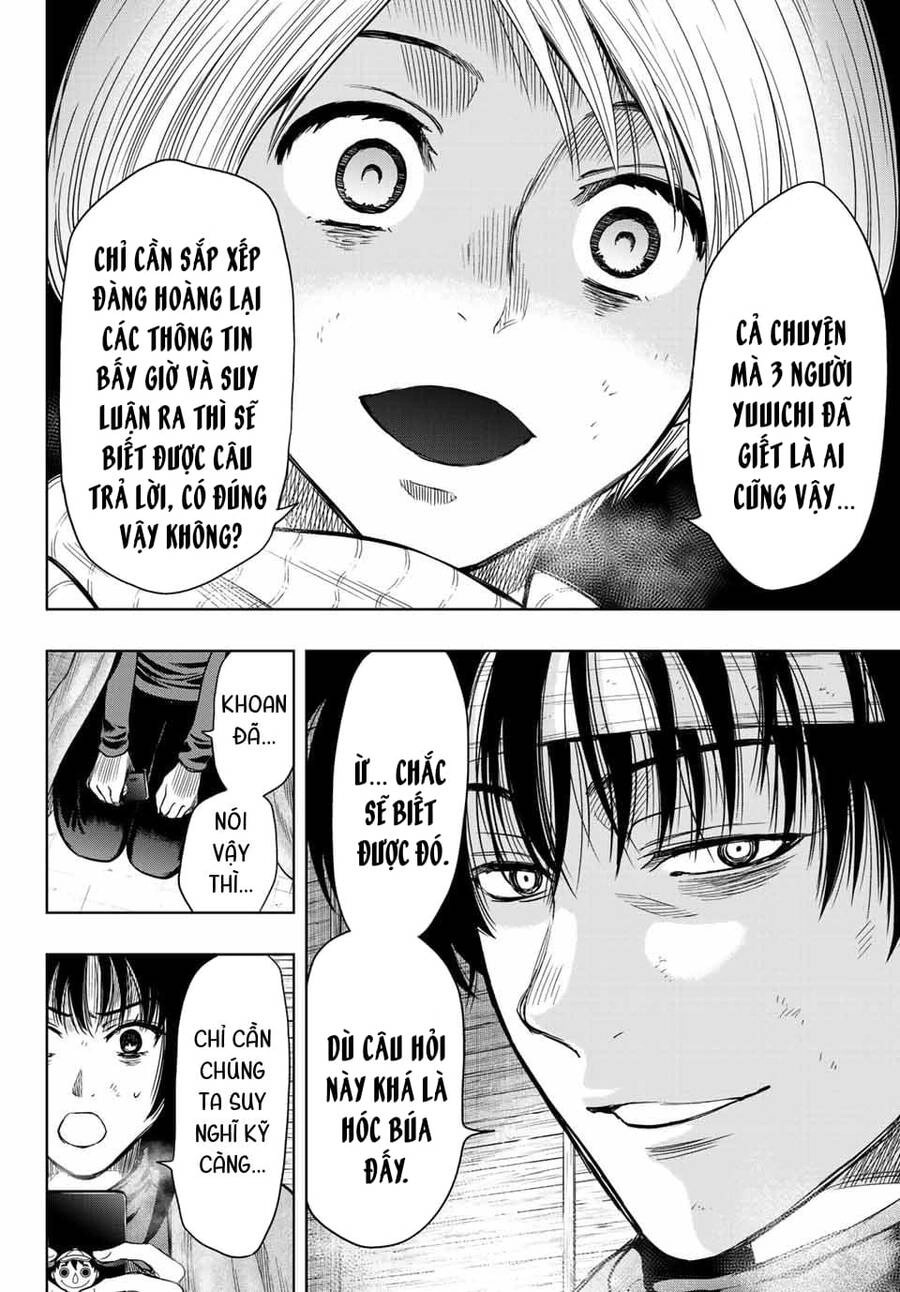 Tomodachi Game Chapter 115 - 24