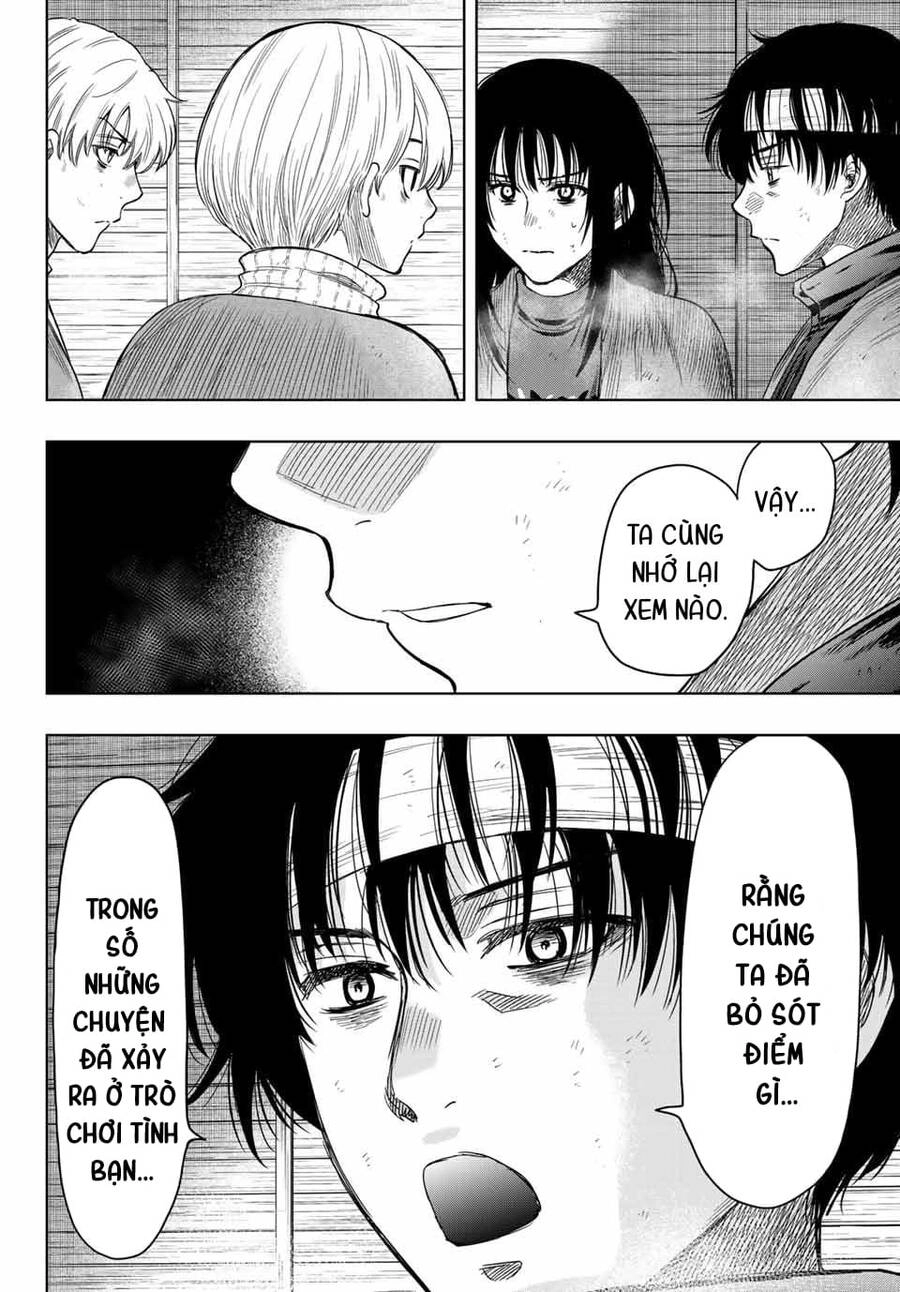 Tomodachi Game Chapter 115 - 26