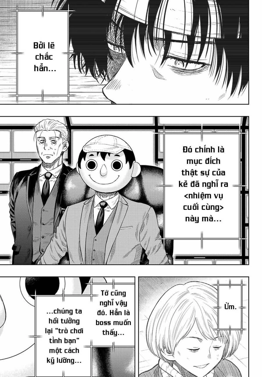 Tomodachi Game Chapter 115 - 27