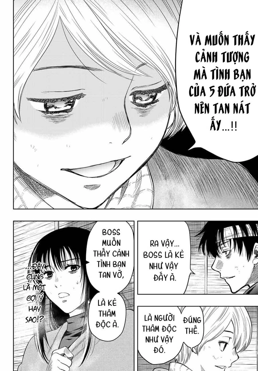 Tomodachi Game Chapter 115 - 28