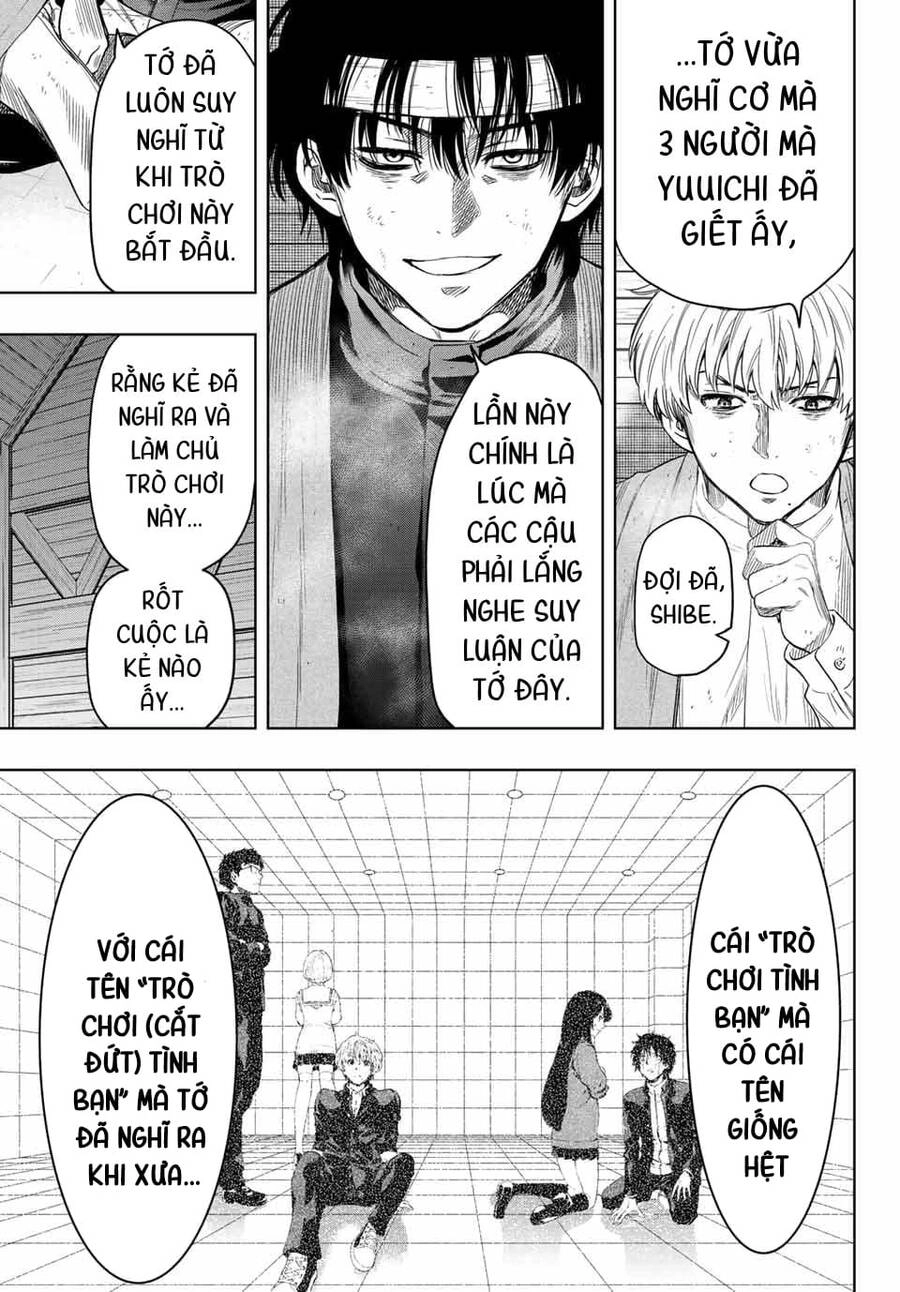 Tomodachi Game Chapter 115 - 29