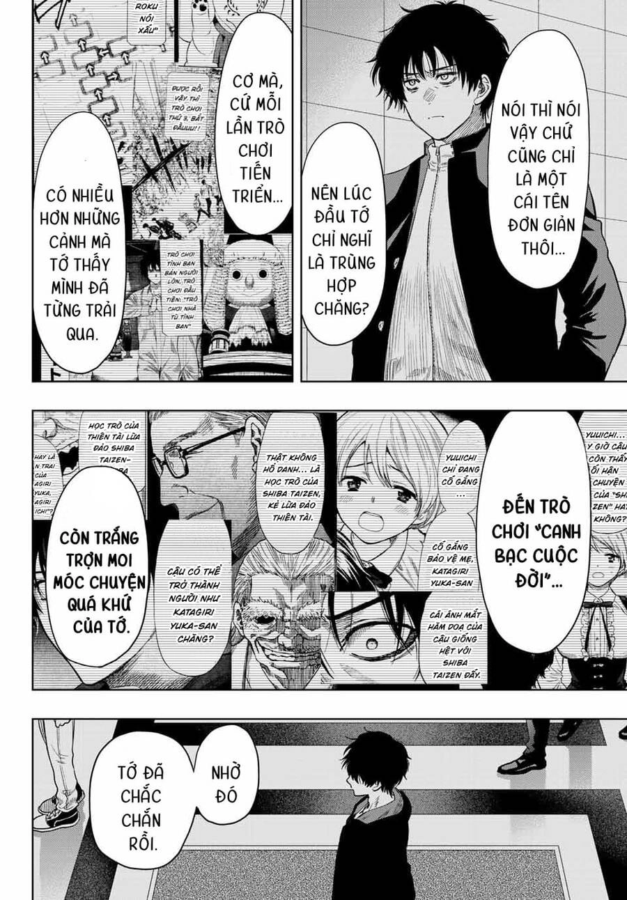 Tomodachi Game Chapter 115 - 30