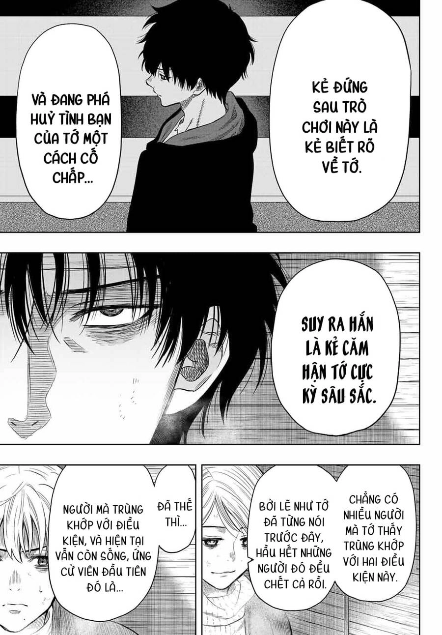 Tomodachi Game Chapter 115 - 31