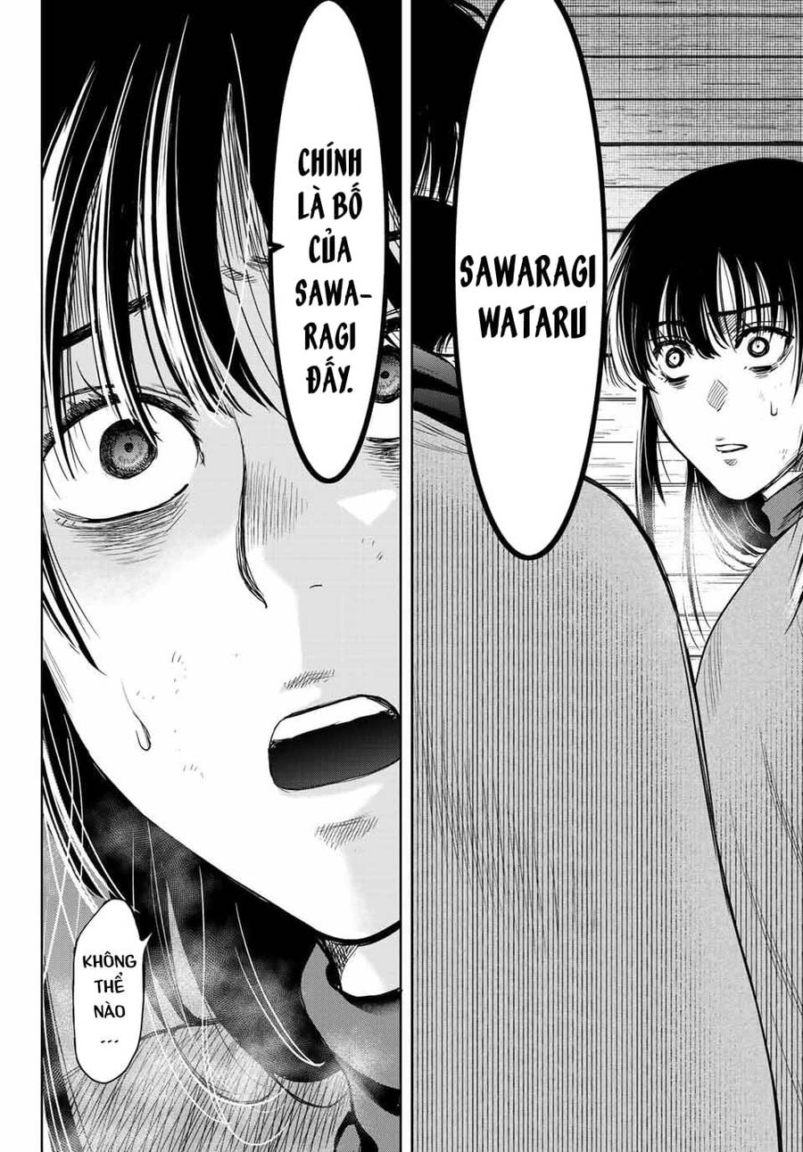 Tomodachi Game Chapter 115 - 32