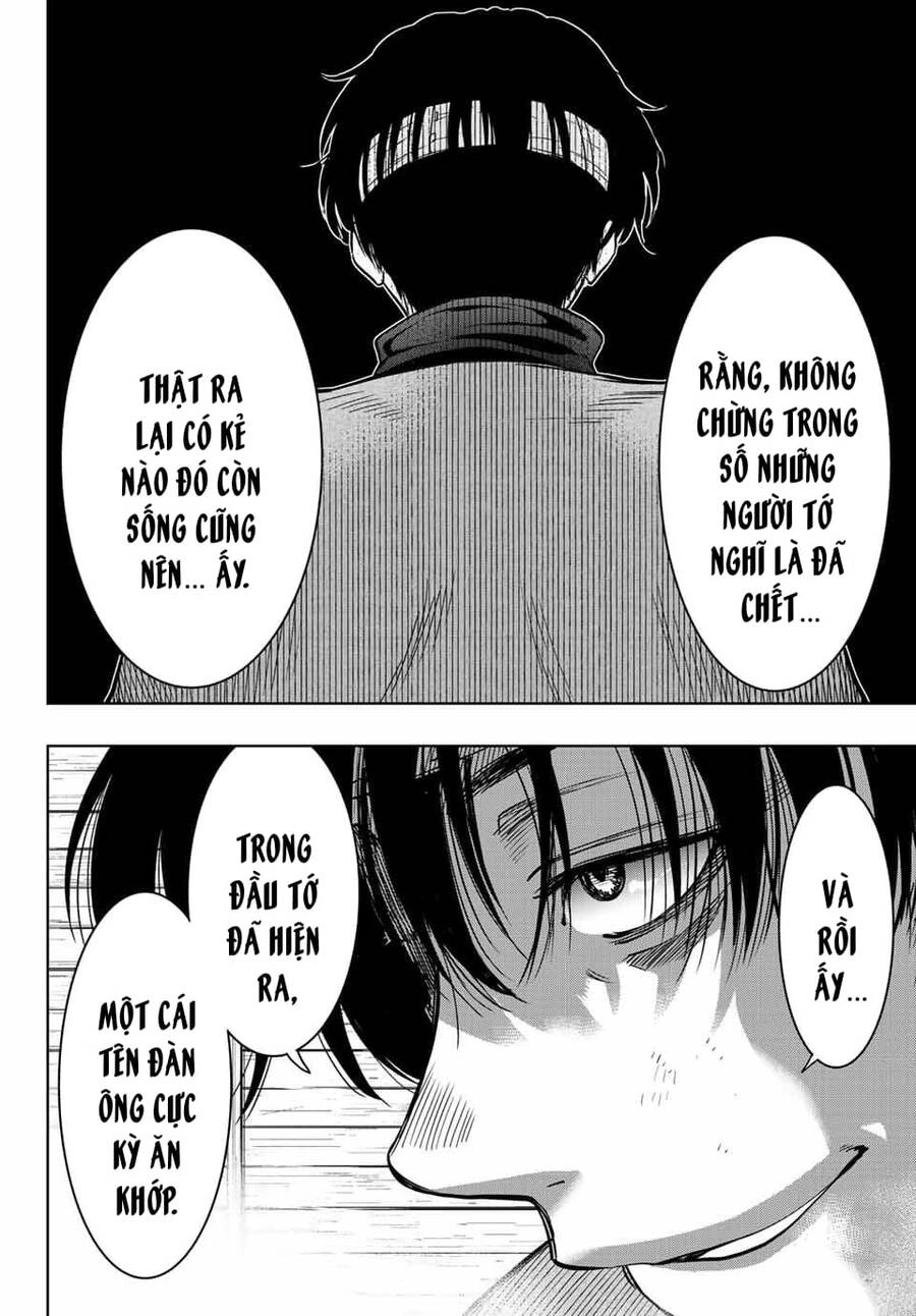 Tomodachi Game Chapter 115 - 34