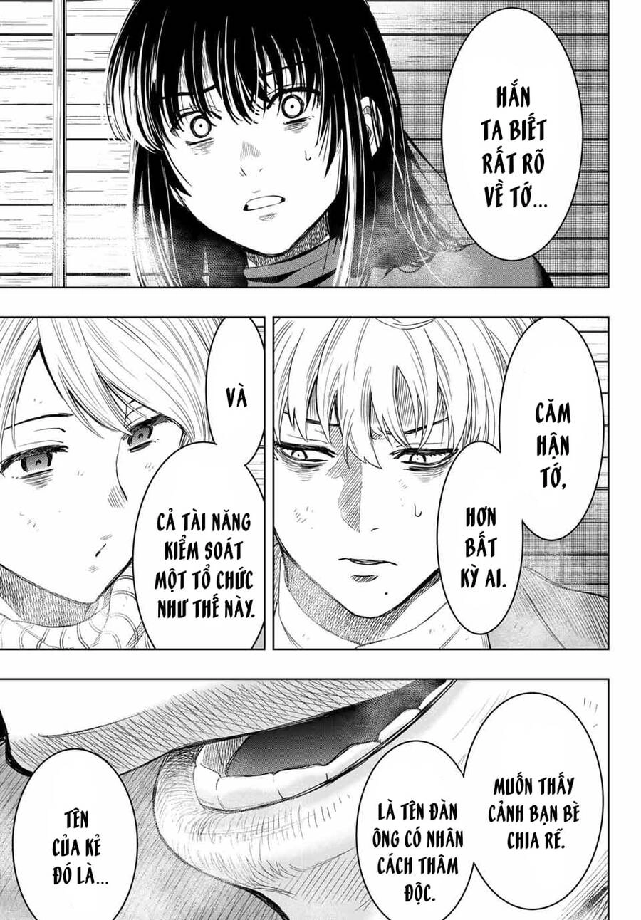 Tomodachi Game Chapter 115 - 35