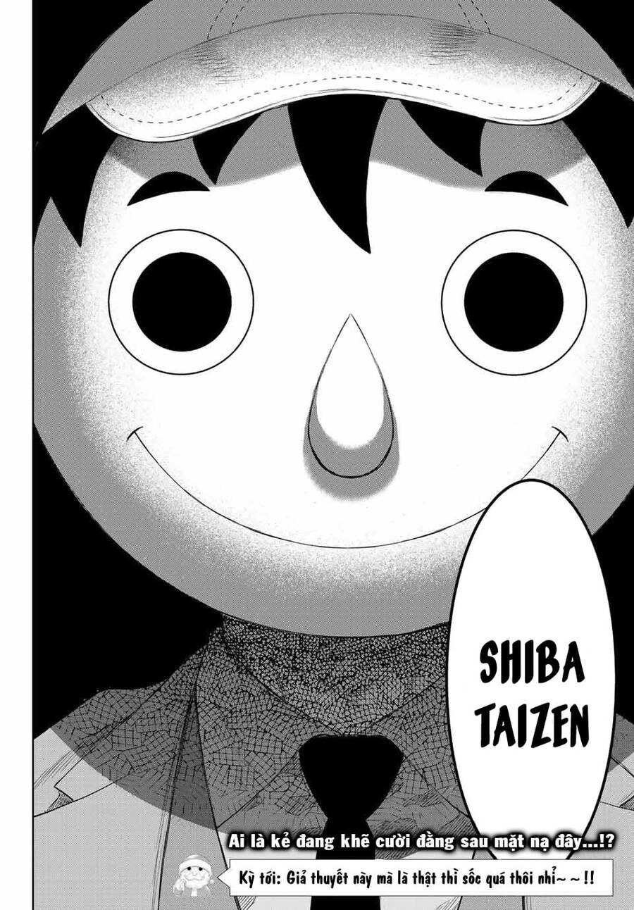 Tomodachi Game Chapter 115 - 36