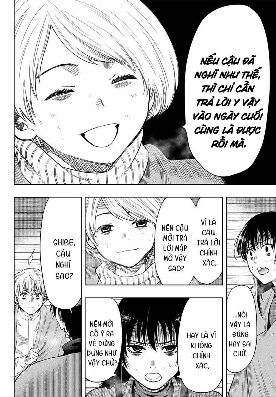 Tomodachi Game Chapter 116 - 4