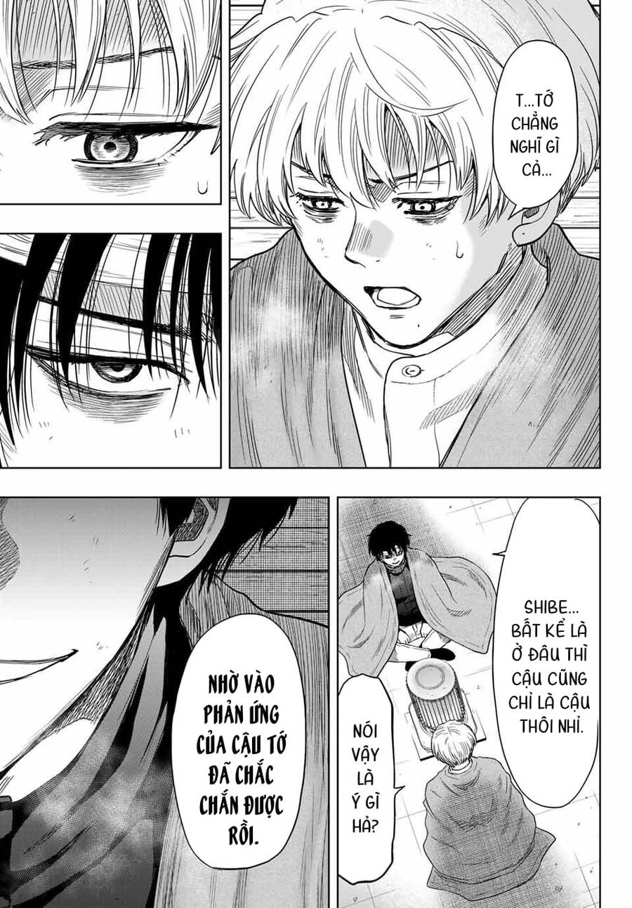 Tomodachi Game Chapter 116 - 5