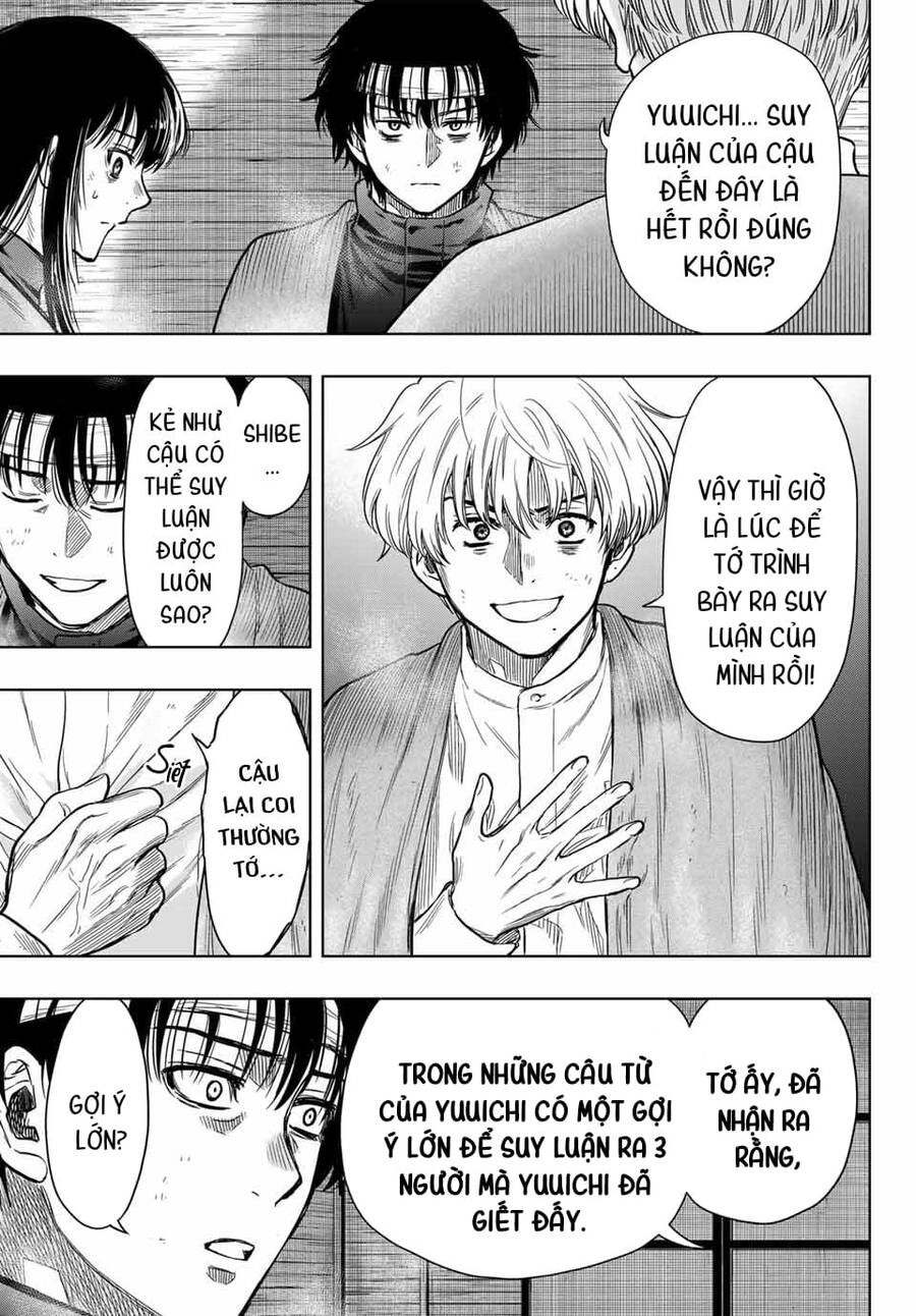 Tomodachi Game Chapter 116 - 9