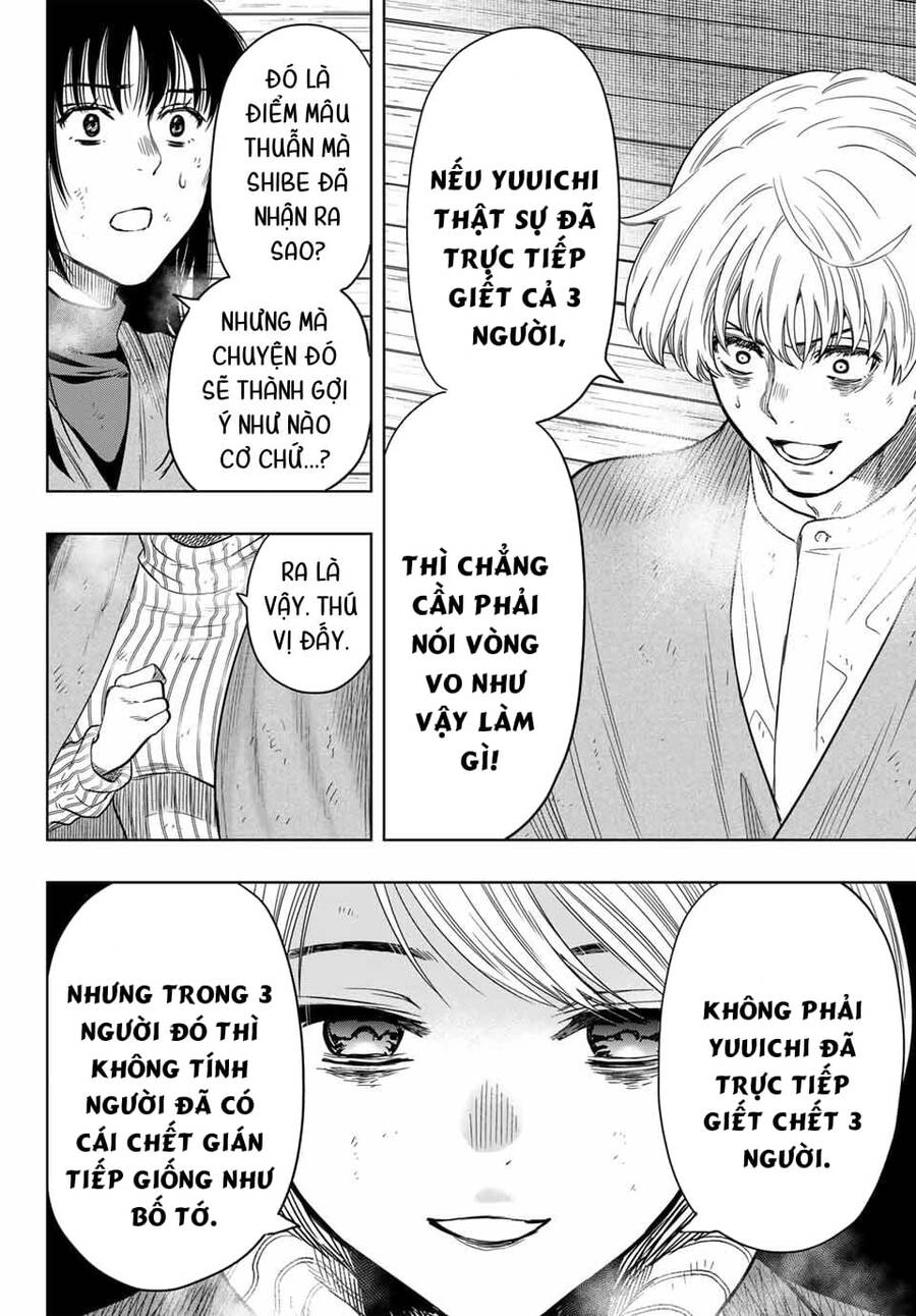 Tomodachi Game Chapter 116 - 12