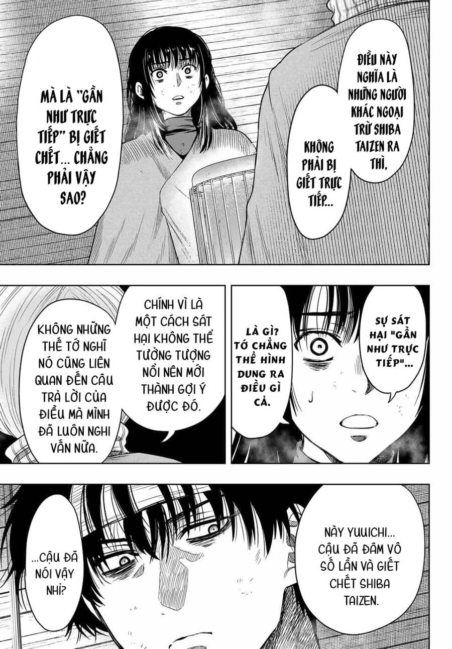 Tomodachi Game Chapter 116 - 13